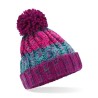 czapka zimowa dla dzieci mod. B486b:Winter Berries, 100% akryl
